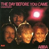 Abba - The Day Before You Came (CDS)