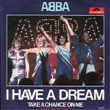 Abba - I Have A Dream (CDS)