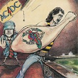 AC-DC - Dirty Deeds (Australian)