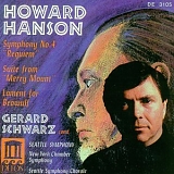 Seattle Symphony Chorale - Howard Hanson: Symphony No. 4 / Suite from Merry Mount / Lament for Beowulf