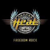 H.E.A.T - Freedom Rock (Japan edition)