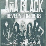 Ana Black - Demos 1987-1988