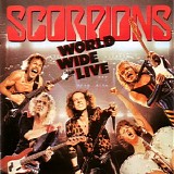 Scorpions - World Wide Live