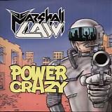 Marshall Law - Power Crazy - EP