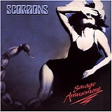 Scorpions - Savage Amusement