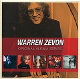 Warren Zevon - Rhino Vinyl Replica Original Album Series