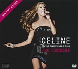 Celine Dion - Taking Chances World Tour - The Concert