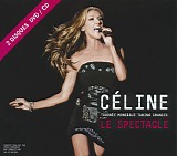 Celine Dion - TournÃ©e Mondiale Taking Chances - Le Spectacle