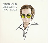 Elton John - Greatest Hits 1970-2002 [limited edition]