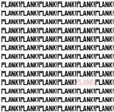 Plank! - Plank! EP