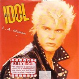 Billy Idol - LA Woman (CDS)