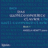 Angela Hewitt - The Well-Tempered Clavier - Book 1