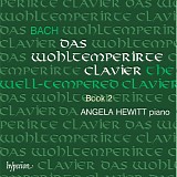 Angela Hewitt - The Well-Tempered Clavier -Book 2