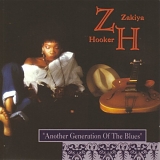 Zakiya Hooker - Another Generation Of The Blues