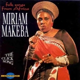 Miriam Makeba - Folk songs from Africa