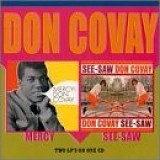 Don Covay - Mercy & See-Saw