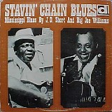 J.D. Short & Big Joe Williams - Stavin' Chain Blues   [LP rip]