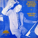 Cripple Clarence Lofton & Walter Davis - Cripple Clarence Lofton & Walter Davis   @320