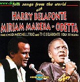 Harry Belafonte - An Evening With Belafonte, Makeba & Odetta