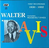 Walter Davis - First Recordings 1930-1932  (Feat. Roosevelt Sykes)