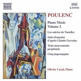 Francis Poulenc - Piano Music - Volume 2