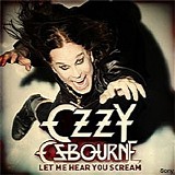 Ozzy Osbourne - Let Me Hear You Scream (CDS)