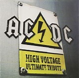 Various artists - High Voltage - Ultimate AC/DC Tribute