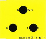 Bong - Do You Remember?