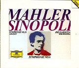 Sinopoli / Philharmonia Orchestra - Mahler: Symphony no.6 & 10