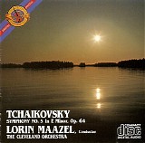 Lorin Mazel / Cleveland Orchestra - Tschaikowsky: Symphony Nr. 5