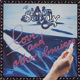 Air Supply - Love and Other Bruises (LP)