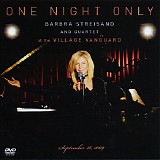 Barbra Streisand - One Night Only