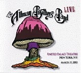 The Allman Brothers - United Palace Theatre 2010