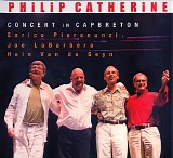 Philip Catherine - Concert In Capbreton