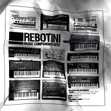 Rebotini - Music Components Rev 2