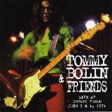 Tommy Bolin - Live at Ebbets Field 1974 [1999]