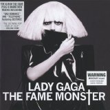 Lady Gaga - The Fame Monster - Cd 2