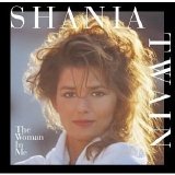 Shania Twain - The Woman In Me