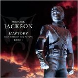 Michael Jackson - Past, Present and Future, Book I - Cd 1