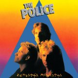 The Police - Zenyatta Mondatta