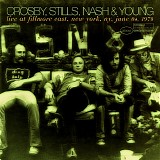 Crosby, Stills, Nash & Young - Fillmore East, New York City - 04.06.70