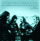 Crosby, Stills, Nash & Young - Fillmore East, New York City - 05.06.70