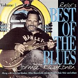 Various artists - Relix Volume 1 - Best of the Blues featuring Jorma Kaukonen