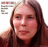 Joni Mitchell - Mississippi River Festival