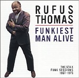 Thomas, Rufus - The Funkiest Man - The Stax Funk Sessions 1967-1975