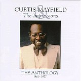 Mayfield, Curtis - The Anthology 1961-1977, Disc 2