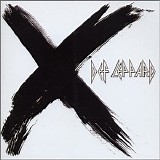 Def Leppard - X