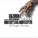 War - Live At Ronnie Scott's Club - London (Bootleg)