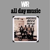 War - All Day Music