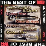 War - The Best Of War And More [Vol. 2]